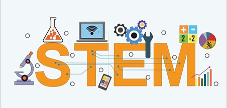 קמפיין תגליות STEM  לשנת 2021  - STEM DISCOVERY CAMPAIGN