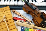 חינוך מוזיקלי בגן