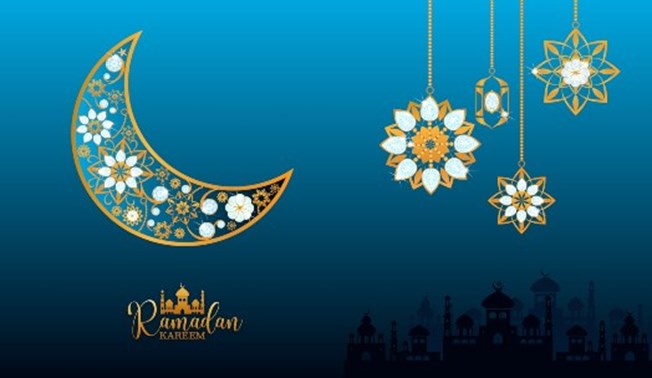 חודש רמדאן וחג אלפיטר شهر رمضان المبارك وعيد الفطر السعيد (26.4-23.3)