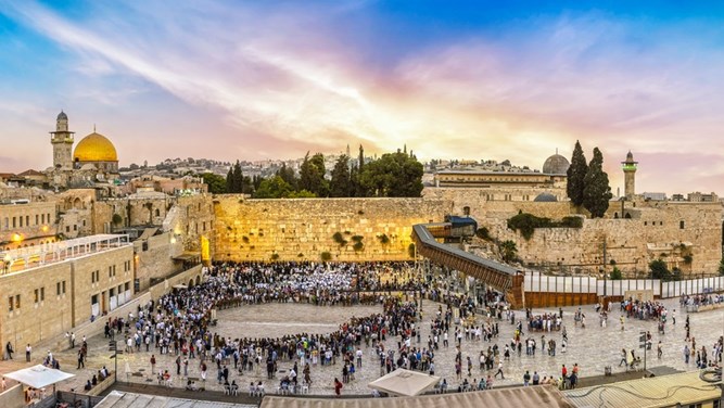 ירושלים בירת ישראל