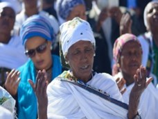 כתבה על יום הזיכרון ליהודי אתיופיה שנספו בדרכם לישראל