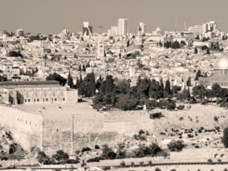 השיירות לירושלים הנצורה