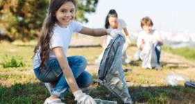 מעורבות חברתית - תפקיד לכל ילד